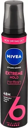 Nivea Tužidlo 150ml Extreme hold č.6