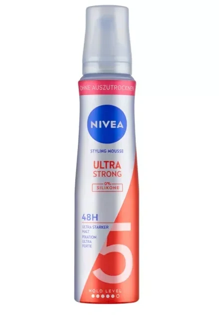 Nivea Tužidlo 150ml Ultra strong č.5