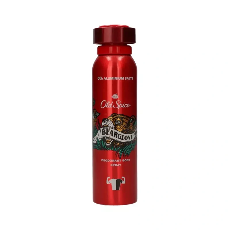 Old Spice DEO 150ml Bearglove