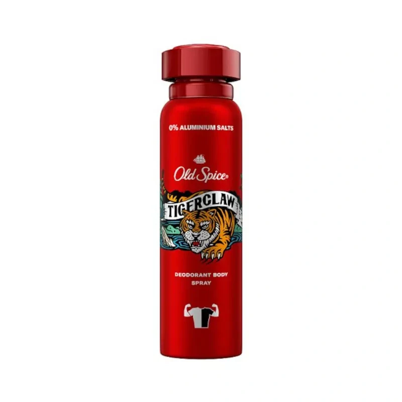 Old Spice DEO 150ml Tiger Claw
