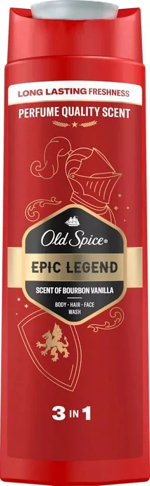 Old Spice SG 400ml Epic Legend