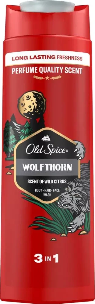 Old Spice SG 400ml Wolfthorn