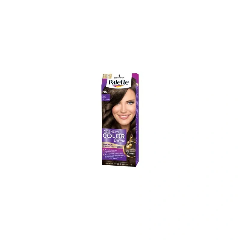 Palette ICC Farba na vlasy 50ml N5 (6-0)