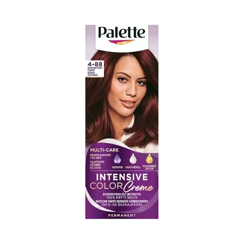 Palette ICC Farba na vlasy 50ml RF3 (4-88)
