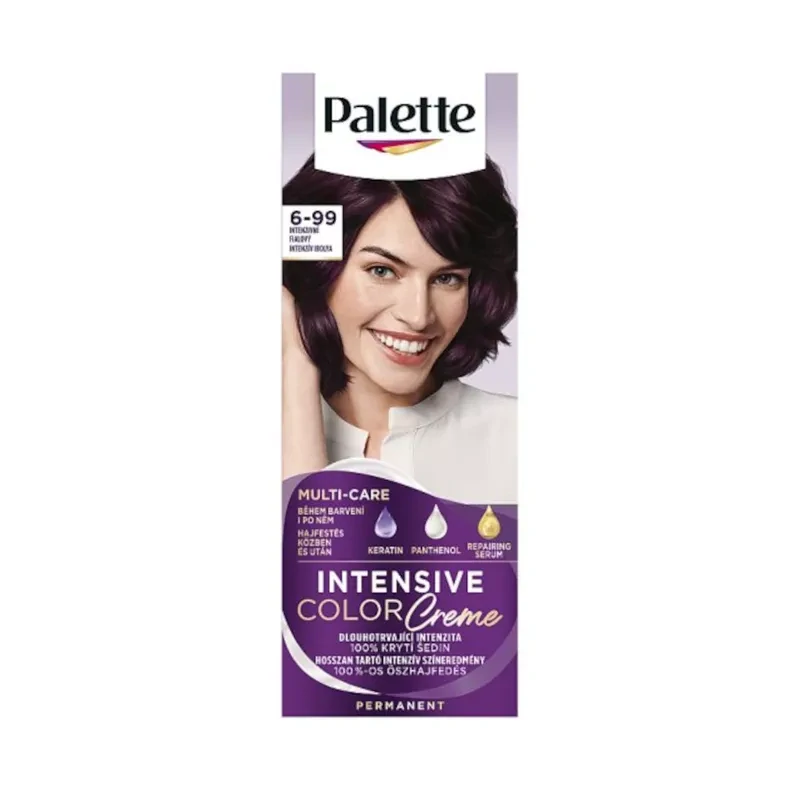 Palette ICC Farba na vlasy 50ml V5 (6-99)