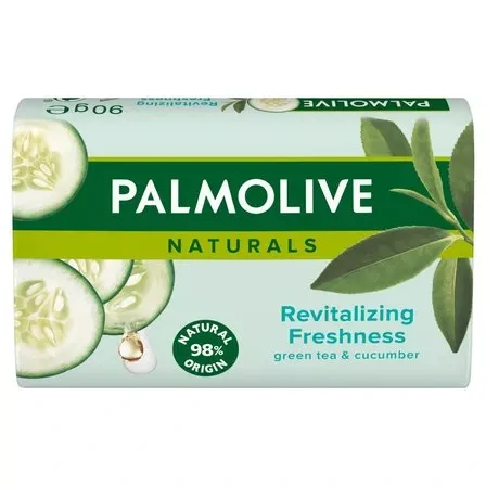 Palmolive mydlo 90g Green Tea Cucumber