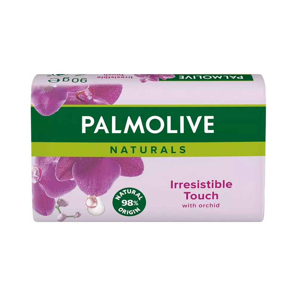 Palmolive mydlo 90g Black Orchid