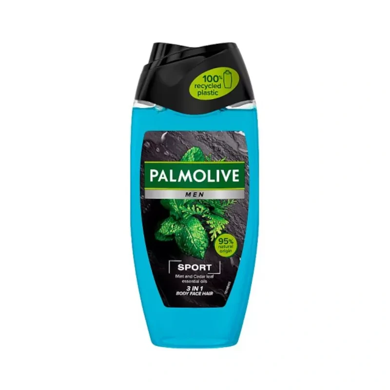 Palmolive SG MEN 250ml Sport 3in1