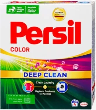 Persil prášok 220g 4pd Color
