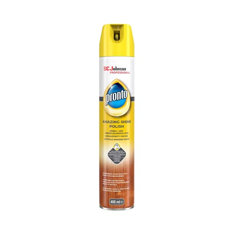 Pronto 400ml Wood Classic Professional