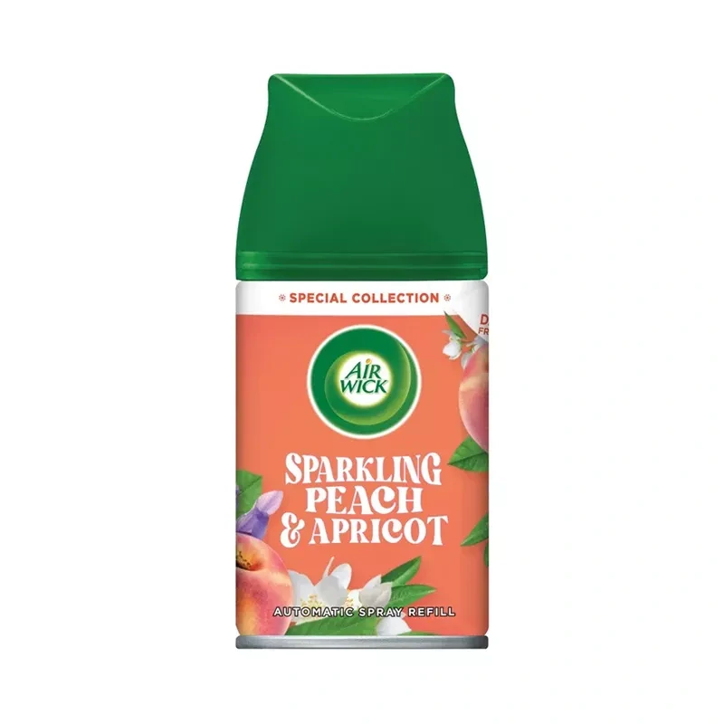 Air Wick FM náplň 250ml Broskyňa a marhuľa