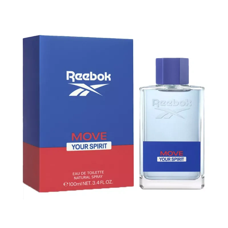 Reebok EDT Men 100ml Move your Spirit