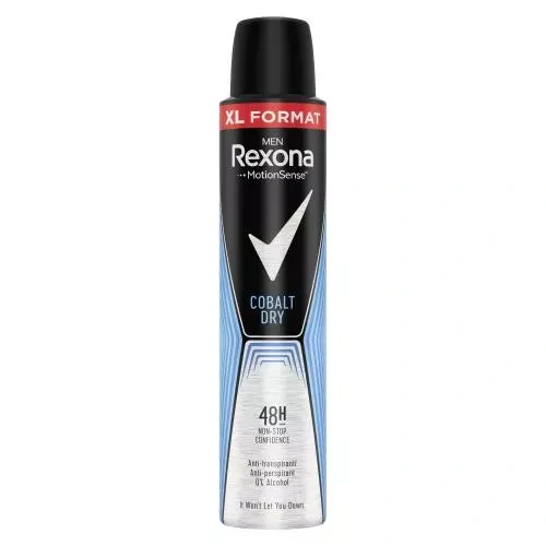 Rexona DEO Men 200ml Cobalt dry