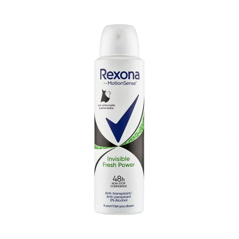 Rexona DEO Women 150ml Invisible Fresh Power