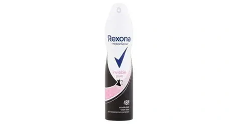 Rexona DEO Women 150ml Invisible Pure