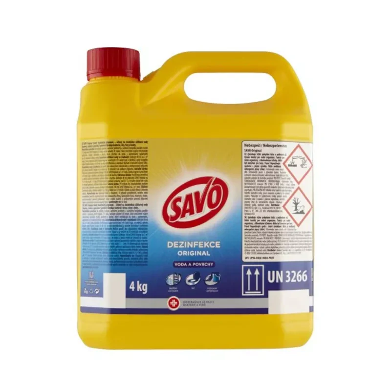 Savo 4kg Original