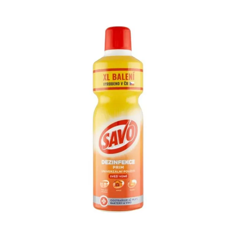 Savo PRIM 1.2L Svieža Vôňa