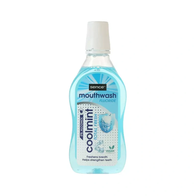 Sence ústna voda 500ml Coolmint