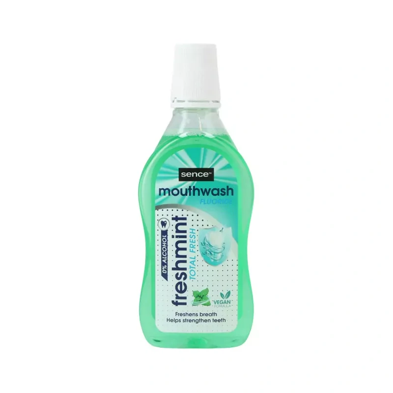 Sence ústna voda 500ml Freshmint