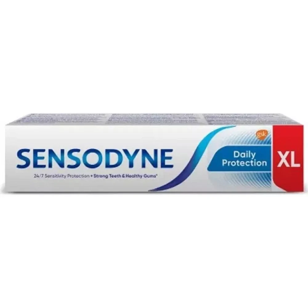 Sensodyne zubná pasta 100ml Daily Protection