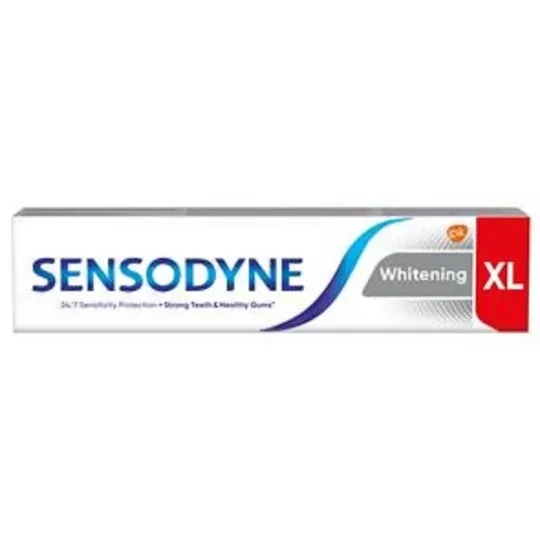 Sensodyne zubná pasta 100ml Whitening