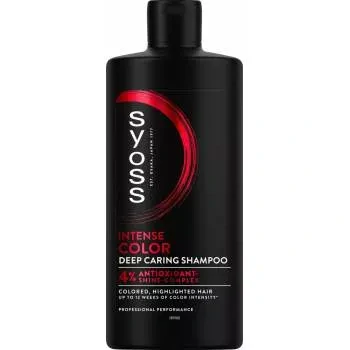Syoss šampón WOMEN 440ml Color Protect