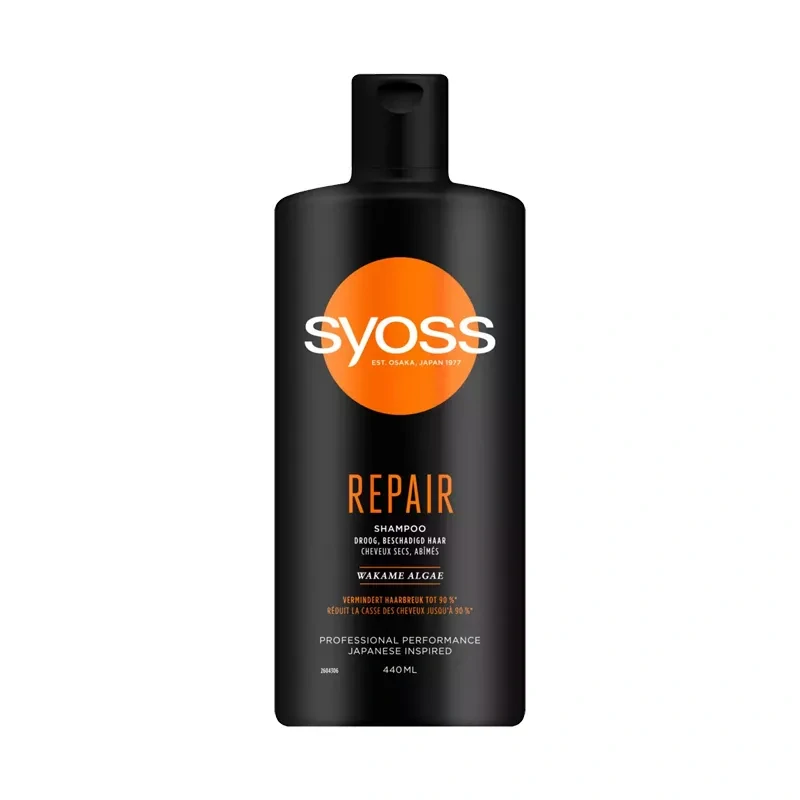 Syoss šampón WOMEN 440ml Repair