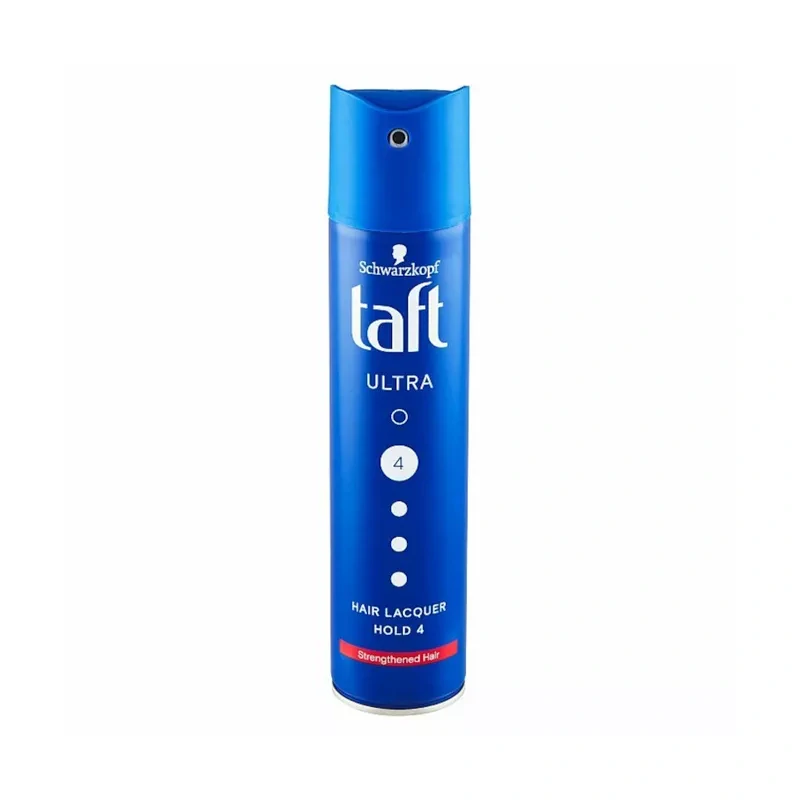 Taft Lak 250ml č.4 Ultra