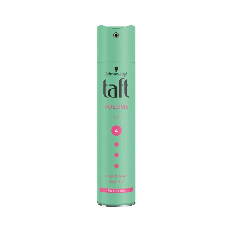 Taft Lak 250ml č.4 Volume