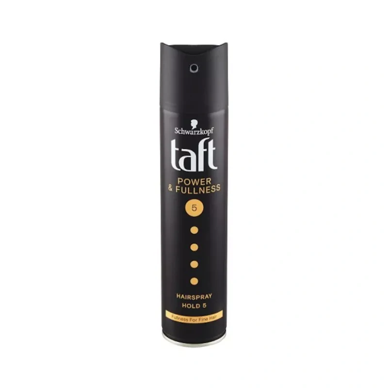 Taft Lak 250ml č.5 Power & Fullnes