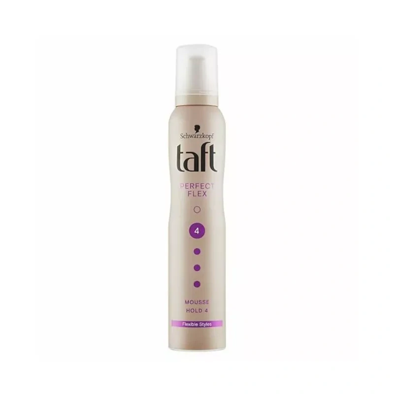 Taft Tužidlo 200ml č.4 Perfect Flex