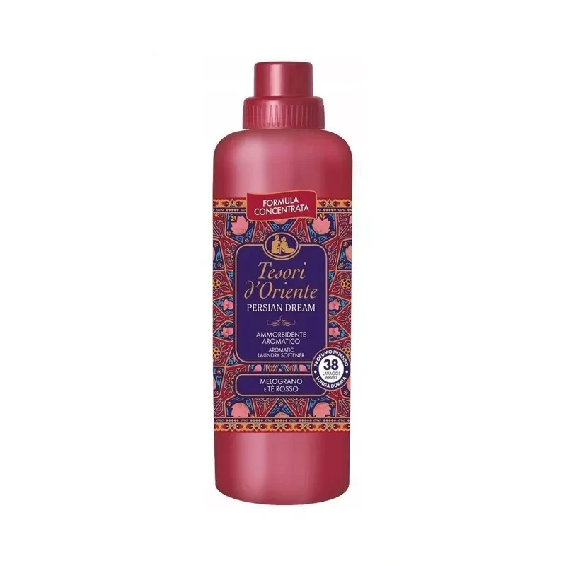 Tesori d´Oriente aviváž 760ml 38pd Thalasso Antibakteriálny
