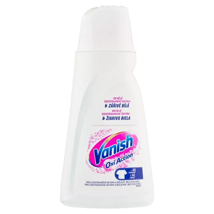 Vanish Oxi Action 1L 10pd White