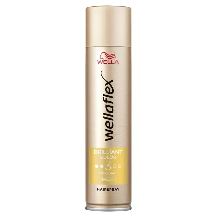 Wellaflex lak 250ml Briliant Color no.3 NEW