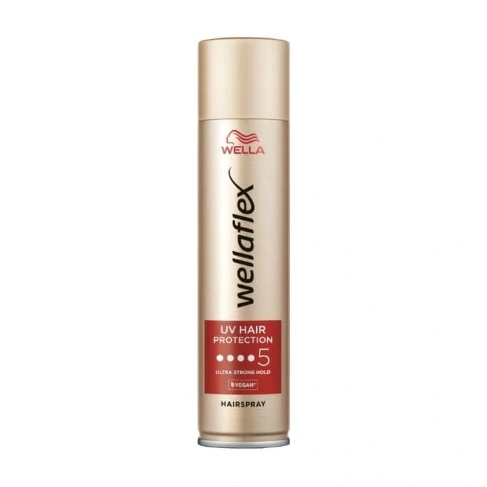 Wellaflex lak 250ml UV Hair Protection no.5 NEW