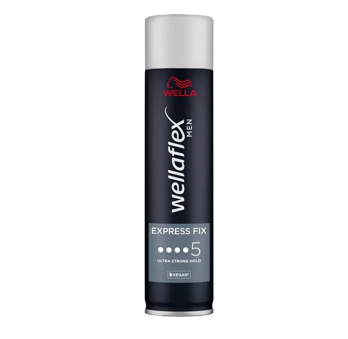 Wellaflex lak MEN 250ml Express Fix no.5 NEW
