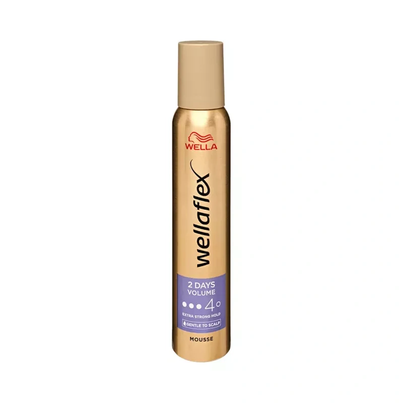 Wellaflex tužidlo 200ml 2 Days Volume no.4 NEW