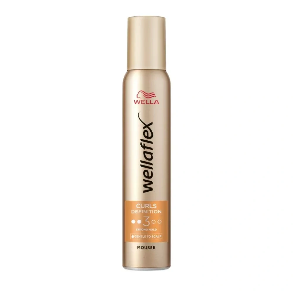 Wellaflex tužidlo 200ml Curls Definition no.3 NEW