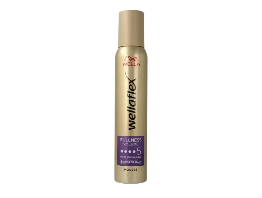 Wellaflex tužidlo 200ml Fullness Volume no.5 NEW
