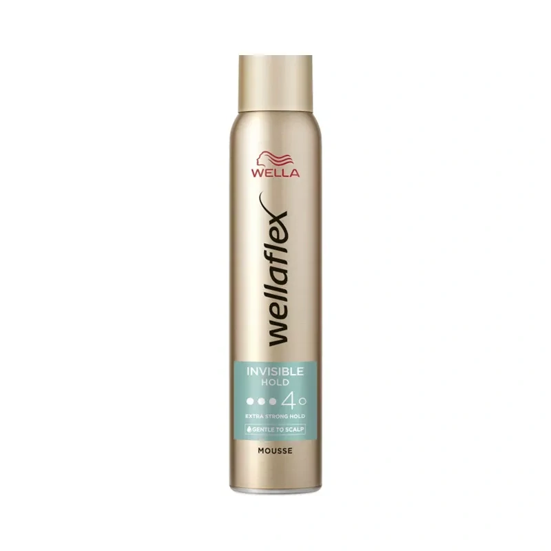 Wellaflex tužidlo 200ml Invisible Hold no.4 NEW