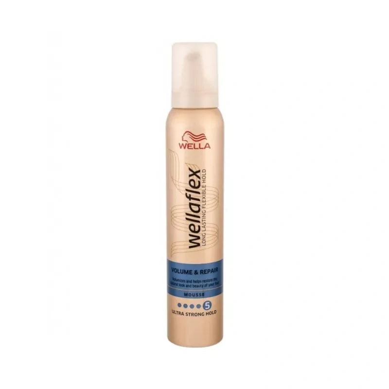 Wellaflex tužidlo 200ml Volume Repair Ultra Strong no.5