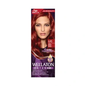 Wellaton farba na vlasy Intense 6/45 Žiarivá Červená
