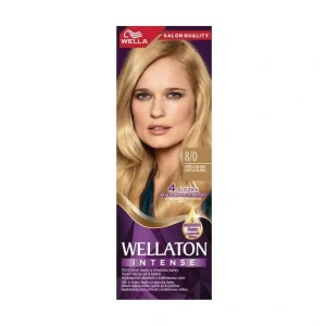 Wellaton farba na vlasy Intense 8/0 Svetlá Blond