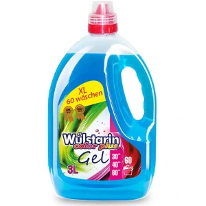 Wulstarin GEL na pranie 3L 60pd Color