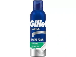 Gillette PNH 200ml SERIES Sensitive Aloe