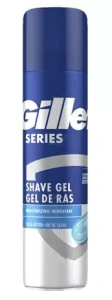 Gillette Gel 200ml SERIES Moisturising