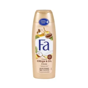 FA SG Women 400ml Cream & Oil Moringa