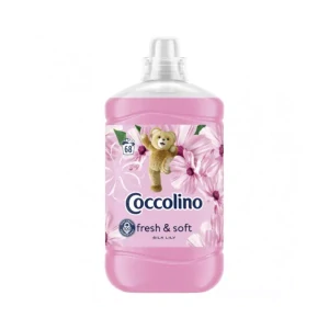 Coccolino 1.7L 68pd Silk Lily