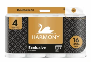 Harmony Exclusive Pure White 4vr.16