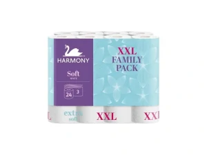 Harmony Soft XXL 3vr. 24 x 17,5 m 